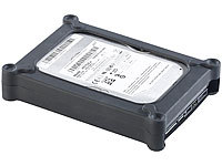 Xcase Silikon-Festplatten-Protector für 3,5" HDDs