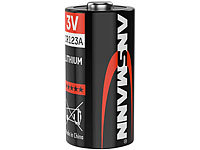 Ansmann Foto-Lithium-Batterie Typ ...- und SLR-Kameras
