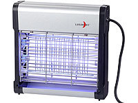 Lunartec UV-Insektenvernichter IV-512 ... UV-R&ouml;hre, 12 Watt