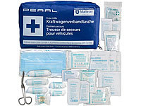 PEARL Marken-KFZ-Verbandtasche, ... nach DIN13164 (2022)