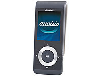 auvisio MP3- & Video-Player ... mit Bluetooth und FM-Radio