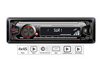 Creasono MP3-RDS-Autoradio CAS-2250 ... & SD-Slot, 4x 45 W