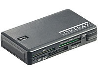 Xystec Smart-, SIM- und ... Slots, USB 2.0, Plug & Play