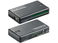 Xystec Smart-, SIM- und ... Slots, USB 2.0, Plug & Play
