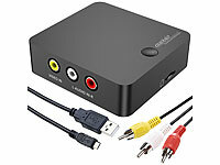 auvisio Stand-Alone-... Digitalisieren analoger Videoquellen