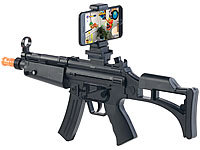Callstel Augmented-Reality-Gewehr, ... bis 85 mm Breite