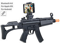 Callstel Augmented-Reality-Gewehr, ... bis 85 mm Breite