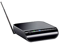 VisorTech PSTN-Hausalarmanlage mit ...-Anbindung XMD-110