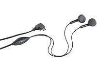 simvalley MOBILE Stereo-Headset ... mit Micro-USB-Anshluss