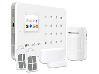 VisorTech GSM-Alarmanlage mit ...-Anbindung XMD-4400.pro