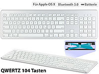 GeneralKeys Tastatur für Apple ... & Scissor-Tasten