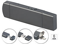 auvisio 2in1-USB-Stick & Voice-... 20 Std., 8 GB, OTG