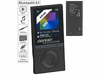 auvisio MP3-Player V3 mit ...-Reader, microSD, Bluetooth 4.1