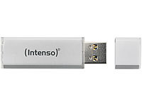 Intenso Ultra Line 32 GB Speicherstick USB 3.0 silber