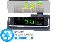 Lescars Head-up-... f&uuml;r Smartphones Versandr&uuml;ckl&auml;ufer