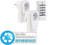 revolt 2er-Set ... mit Fernbedienung, Versandr&uuml;ckl&auml;ufer