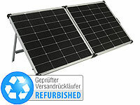 revolt Faltbares Solarpanel ... Zellen, Versandr&uuml;ckl&auml;ufer