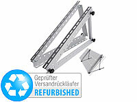 revolt Alu-Solarpanel-... 150 kg, Versandr&uuml;ckl&auml;ufer