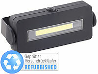 Lunartec Schwenkbare ...-LED, Versandr&uuml;ckl&auml;ufer