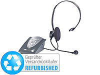 Callstel Telefon-Headset ...-Telefon (Versandrückläufer)