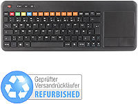 GeneralKeys Funk-Tastatur ... PC, PS3/4(Versandrückläufer)