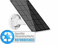 revolt Universal-Solarpanel ...-IP-Kameras Versandrückläufer