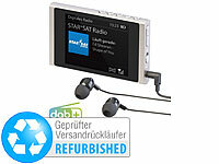 VR-Radio Digitales Slim-... DAB+/FM, Akku, Versandr&uuml;ckl&auml;ufer