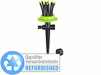 Royal Gardineer Gartensprinkler ... D&uuml;sen Versandr&uuml;ckl&auml;ufer