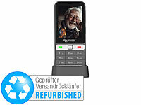 simvalley MOBILE 4G-... Touchdisplay, Versandr&uuml;ckl&auml;ufer