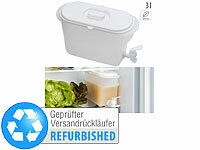 Rosenstein & S&ouml;hne ... mit Zapfhahn, Versandr&uuml;ckl&auml;ufer