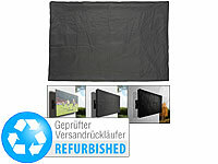 infactory Outdoor-TV-Abdeckung, ... - 58", Versandr&uuml;ckl&auml;ufer