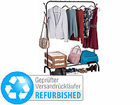 Carlo Milano Freistehende ... schwarz, Versandr&uuml;ckl&auml;ufer