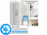 Luminea Home Control WLAN-... mit App Versandrückläufer