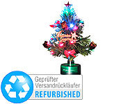 PEARL LED-Weihnachtsbaum ...-Farbwechsler Versandrückläufer
