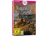 Purple Hills PC-Spiel "Namariel Legends - The Iron Lord"