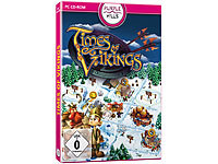 Purple Hills PC-Spiel "Times of Vikings"