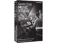 MAGIX Samplitude Music Studio 2021