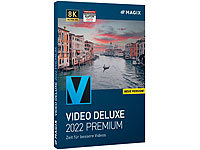 MAGIX Video deluxe 2022 Premium