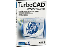 TurboCAD Design Group TurboCAD 2D/3D 2020/2021