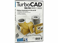 TurboCAD Design Group TurboCAD 2D/3D 2021/2022