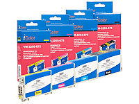 iColor Tinten-Patronen-Multipack ... Epson-Drucker, BK/C/M/Y
