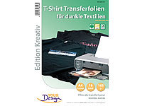 Your Design 16 T-Shirt ... für bunte Textilien A4 Inkjet