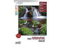 90 Inkjet-Karten zum Selbstbedrucken in Postkartengröße glossy Postkarten