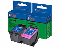 recycled / rebuilt by iColor ... HP F6U68AE und F6U67AE