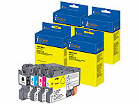 iColor Tinten-Set für ...-Drucker, ersetzt LC427XL BK/C/M/Y