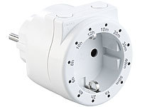 revolt Steckdose mit Countdown-... Status-LED, 3.500 Watt