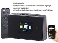 VR-Radio WLAN-HiFi-... Internetradio und UKW, Fernbedienung