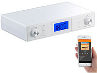 auvisio Stereo-FM-K&uuml;chen-... Timer, Wecker, LCD, PLL