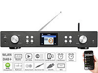 VR-Radio Digitaler WLAN-HiFi-... DAB+, UKW, MP3, Streaming