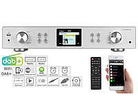 VR-Radio Digitaler WLAN-HiFi-... DAB+, UKW, MP3, Alu-Optik